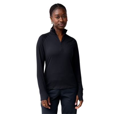 Brooks Dames Dash 1/2 Zip 3.0 Longsleeve