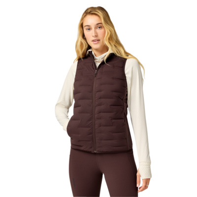 Brooks Dames Momentum Thermal Bodywarmer
