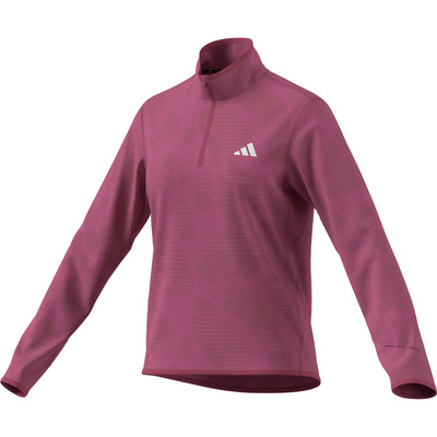 Adidas Dames Adi365 Climawarm Half Zip Longsleeve