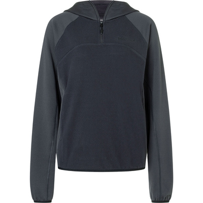 Marmot Dames Rockbound Fleece Hoodie
