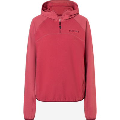 Marmot Dames Rockbound Fleece Hoodie