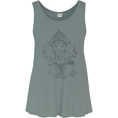 Jaya Dames Ganesha Top