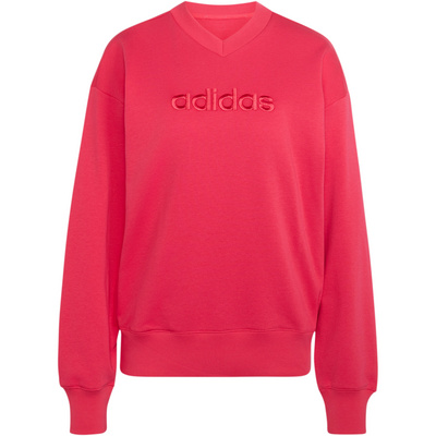 Adidas Dames Seasonal Essentials Satin Trui