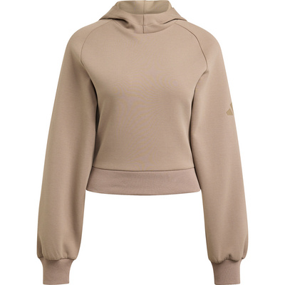 Adidas Dames Soft Lux Hoodie