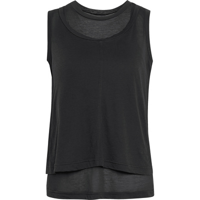 Adidas Dames Soft Lux Sheer Top