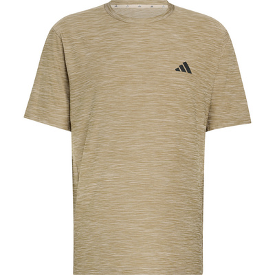 Adidas Heren Workout Essentials Flex T-shirt
