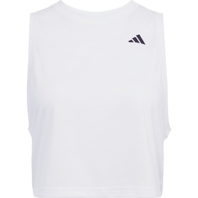 Adidas Dames Workout Essentials Boxy Top