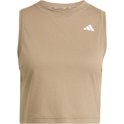 Adidas Dames Workout Essentials Boxy Top