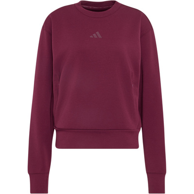 Adidas Dames D4T Workout Warm Up Trui