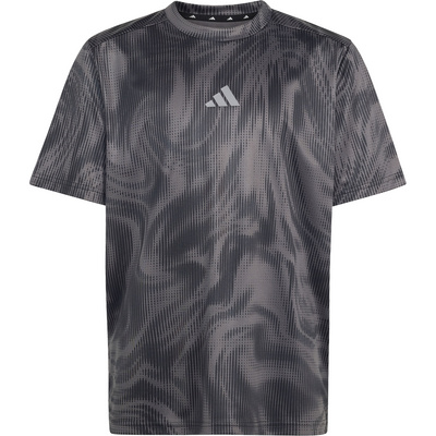 Adidas Kinderen Sport Icons AOP Graphic T-shirt