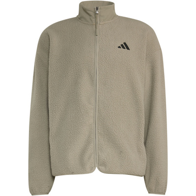 Adidas Heren City Tech High Pile Fleece Jas