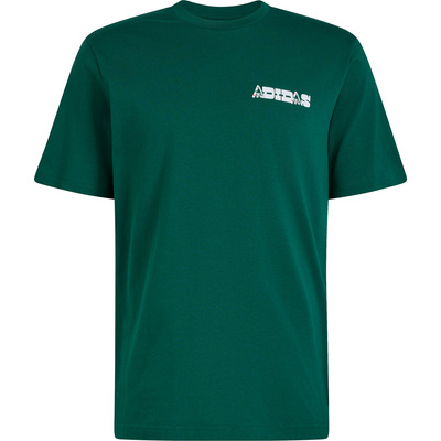 Adidas Heren Novelty Cards T-shirt