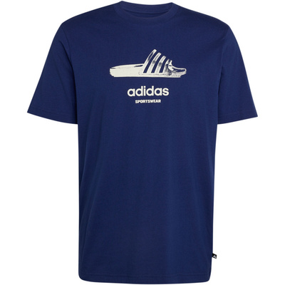 Adidas Heren Summer Slide T-shirt