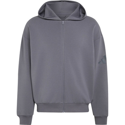Adidas Heren Soft Lux Zip Jas