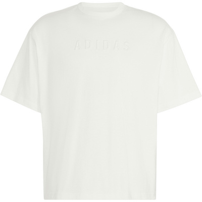 Adidas Heren Soft Lux Graphic T-shirt