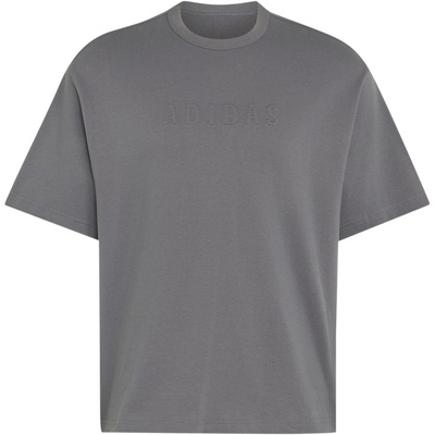 Adidas Heren Soft Lux Graphic T-shirt
