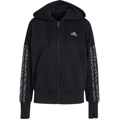 Adidas Dames Seasonal Essentials Animal Print Jas