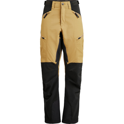 Lundhags Dames Makke High Waist Curved Broek