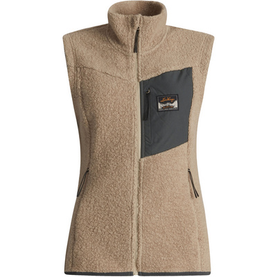 Lundhags Dames Flok Wool Pile Bodywarmer