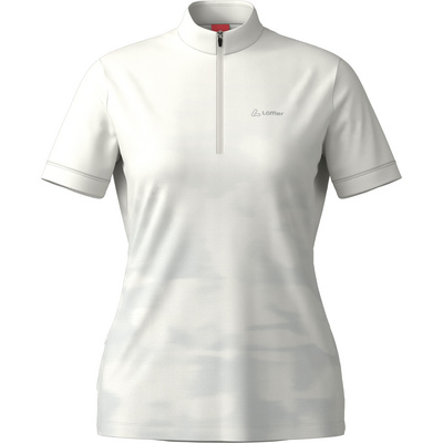 L&ouml;ffler Dames Nebula Half Zip Shirt