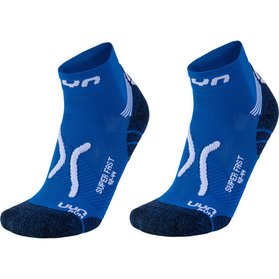 Uyn Heren Run Super Fast 2er Pack Sokken