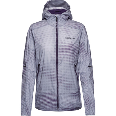 Gore Wear Dames Fernflow Haze Windbreaker Jas