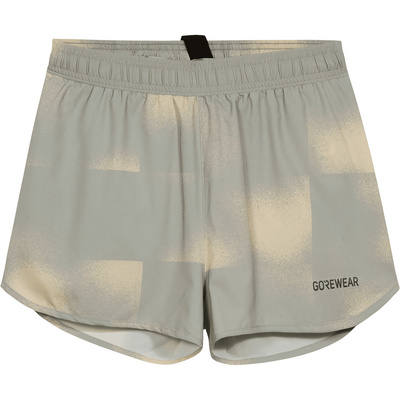 Gore Wear Dames Concurve 3-Inch Cloud Korte broek