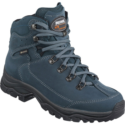 Meindl Dames Vakuum Ultra GTX schoenen (Maat 42.5, Blauw)