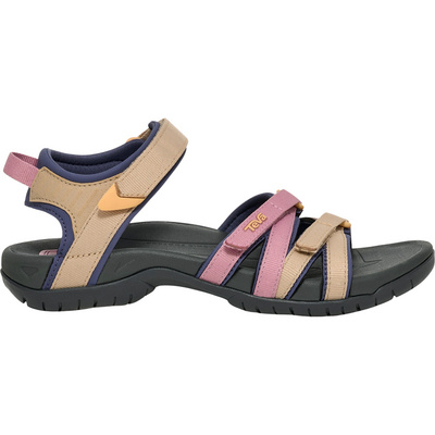 Teva Dames Tirra sandaal (Maat 40, Beige)