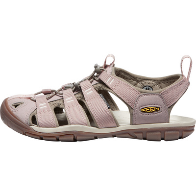 Keen Dames Clearwater CNX sandalen (Maat 38, Beige)