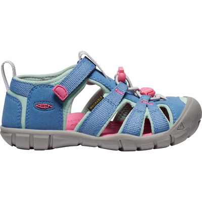 Keen Kinderen Seacamp II CNX sandaal (Maat 25 , Blauw)