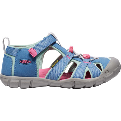 Keen Kinderen Seacamp II CNX sandaal (Maat 34, Blauw)