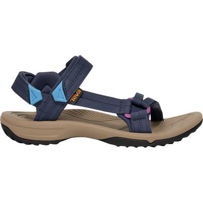 Teva Dames Terra Fi Lite sandaal (Maat 37, Blauw)