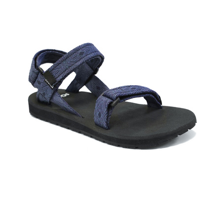 Source Heren Classic sandaal (Maat 45, Blauw)
