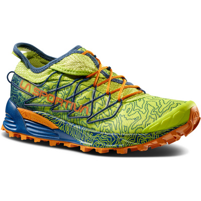 La Sportiva Heren Mutant schoenen (Maat 41.5, Geel)