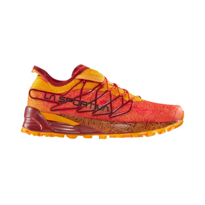 La Sportiva Heren Mutant schoenen (Maat 43, Rood)
