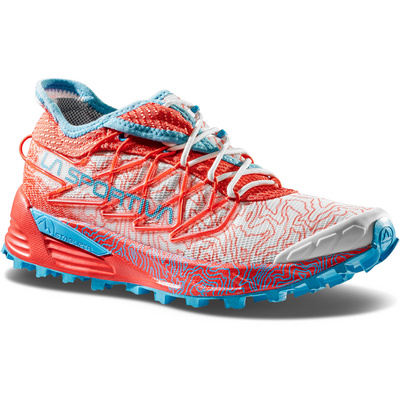 La Sportiva Dames Mutant schoenen (Maat 37, Wit)