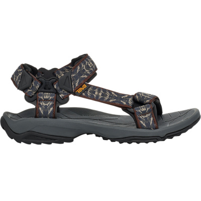 Teva Heren Terra Fi Lite Sandalen (Maat 43, Grijs)