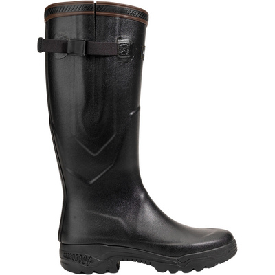 Aigle Parcours 2 Vario Laarzen (Maat 42, Zwart)