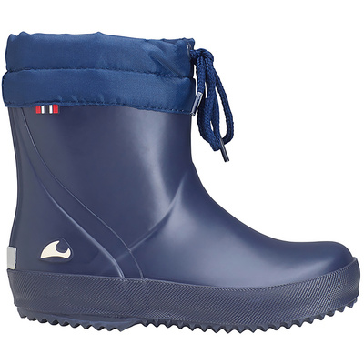 Viking Kinderen Alv rubberen laars (Maat 21, Blauw)