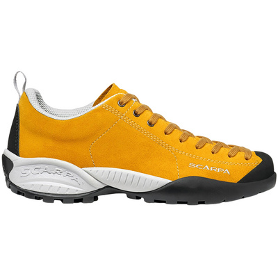 Scarpa Mojito schoenen (Maat 39.5, Geel)