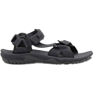 Jack Wolfskin Heren Lakewood Ride Sandalen (Maat 40.5, Zwart)