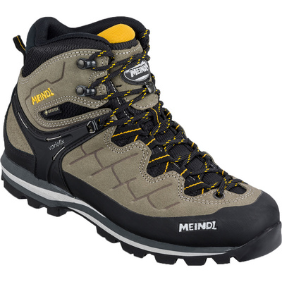 Meindl Dames Litepeak GTX schoenen (Maat 38, Beige)