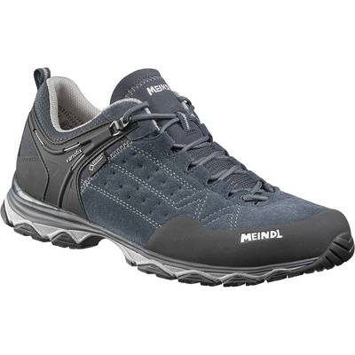 Meindl Heren Ontario GTX schoenen (Maat 44.5, Blauw)