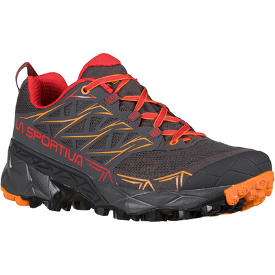 La Sportiva Dames Akyra schoenen (Maat 37, Grijs)