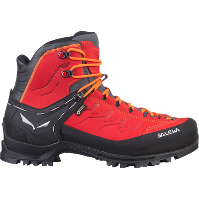 Salewa Heren Rapace GTX schoenen (Maat 44.5, Rood)