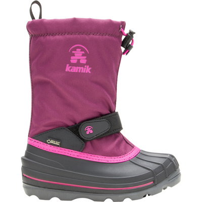 Kamik Kinderen Waterbug 8G GTX Winterlaarzen (Maat 28 , Paars)