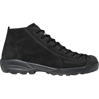 Scarpa Mojito City Mid Wool GTX Schoenen (Maat 46, Zwart)