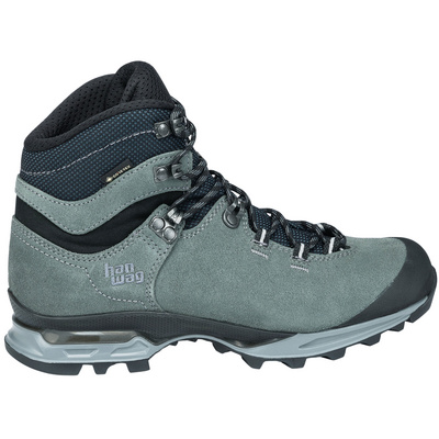 Hanwag Dames Tatra Light GTX schoenen (Maat 42, Groen)