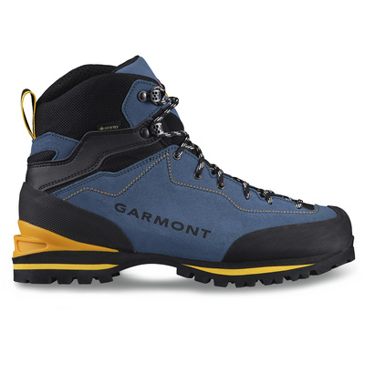 Garmont Heren Ascent GTX schoenen (Maat 42, Blauw)